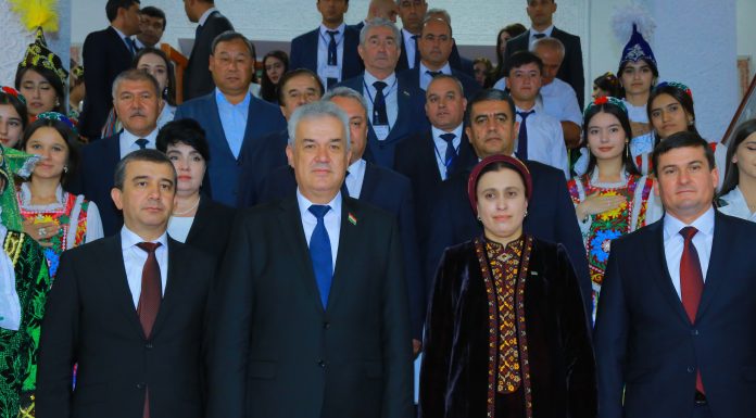 THE SECOND FORUM OF RECTORS OF HIGHER PROFESSIONAL EDUCATION INSTITUTIONS OF CENTRAL ASIAN COUNTRIES WAS HELD AT TNU