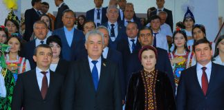 БАРГУЗОРИИ ФОРУМИ ДУЮМИ РЕКТОРОНИ МУАССИСАҲОИ ТАҲСИЛОТИ ОЛИИ КАСБИИ ДАВЛАТҲОИ ОСИЁИ МАРКАЗӢ ДАР ДУШАНБЕ