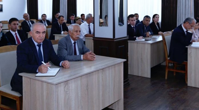 ОМӮЗИШИ КОРНОМАИ ТАЪРИХИИ ПЕШВОИ МИЛЛАТ МУҲИМ АСТ…