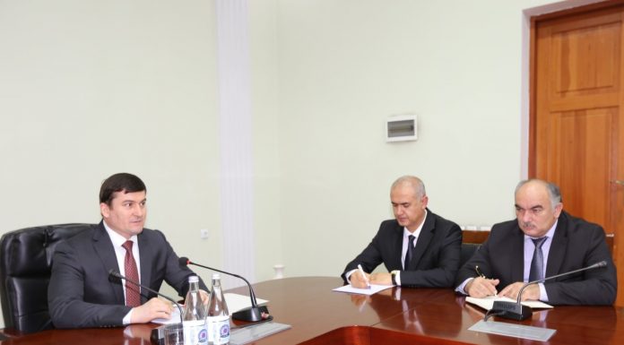 БАЛАНД БАРДОШТАНИ МАЪРИФАТИ МОЛИЯВИИ КОРМАНДОНУ ДОНИШҶӮЁН