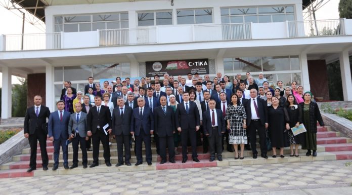 ДАСТУРҲОИ НАВ БА КОЛЛЕКТИВИ КАФЕДРАҲОИ УМУМИДОНИШГОҲӢ ДОДА ШУД