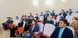 БАРРАСИИ ФАЪОЛИЯТИ ДОКТОРАНТОНИ Ph.D-И СОЛИ АВВАЛ