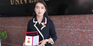 СТУДЕНТКА ТНУ СТАЛА ПОБЕДИТЕЛЬНИЦЕЙ КОНКУРСА «ЛИДЕРЫ СНГ»