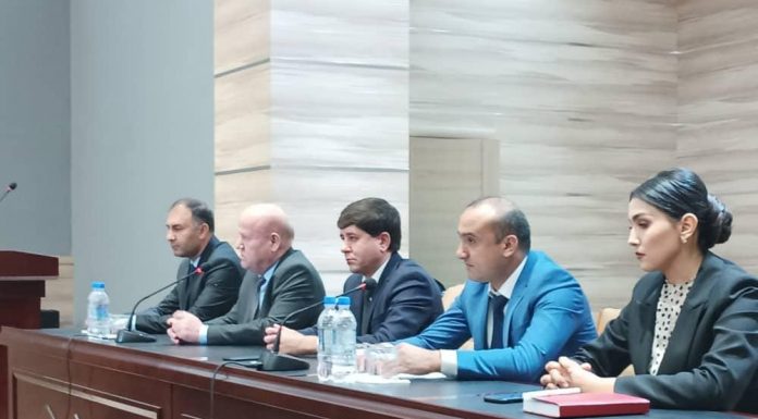 ТАКМИЛ ДОДАНИ ДОНИШҲОИ ҲУҚУҚИЮ СИЁСӢ ВА ҲИССИ ВАТАНДӮСТИИ ҶАВОНОН