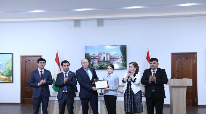 ТАҲКИМИ ПОЯҲОИ ДАВЛАТДОРИИ МИЛЛӢ АЗ ТАРБИЯИ ДУРУСТИ ҶАВОНОН ВОБАСТА АСТ