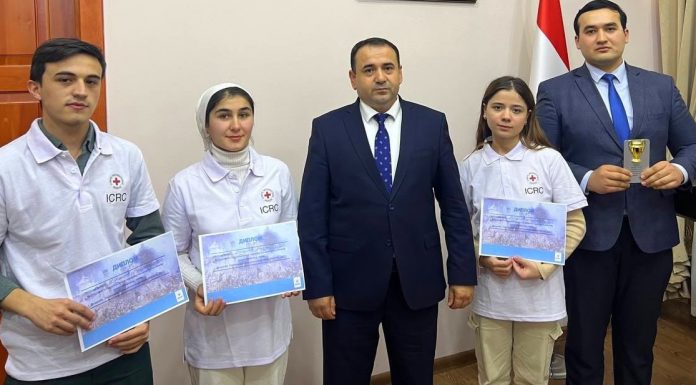 ПОБЕДА КОМАНДЫ ТНУ В КОНКУРСЕ ПО МЕЖДУНАРОДНОМУ ГУМАНИТАРНОМУ ПРАВУ