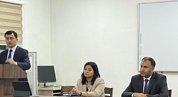 СУҲБАТҲОИ ТАРБИЯВӢ БО ДОНИШҶӮЁНИ ХОБГОҲО