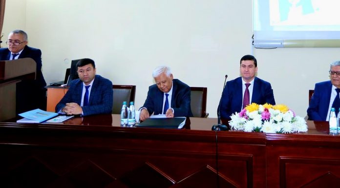 РУШДИ САМТҲОИ НАВИ ТАҲҚИҚОТ ДАР ХИМИЯ ВА ТЕХНОЛОГИЯИ ХИМИЯВӢ