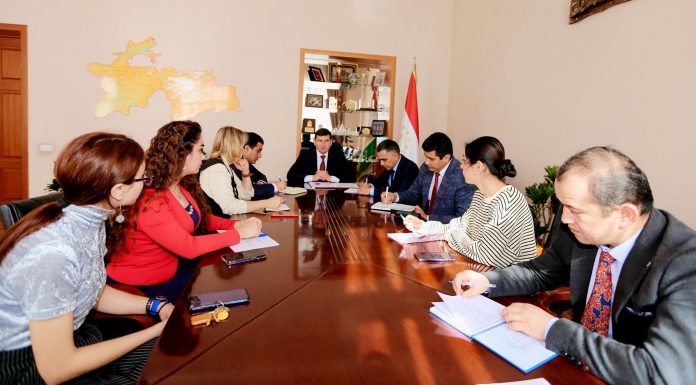 АЗ ТАРБИЯИ ДУРУСТИ ҶАВОНОН ТО ОМОДА НАМУДАНИ МУТАХАССИСОН ДАР САТҲИ БАЙНАЛМИЛАЛӢ