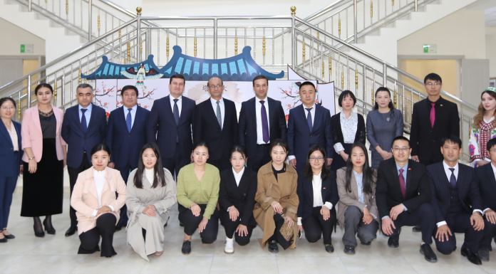 ҲАМКОРИҲО БО ДОНИШГОҲИ ОМӮЗГОРИИ СИНЗЯН РУШД МЕЁБАНД