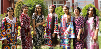 ЛИБОСИ МИЛЛӢ