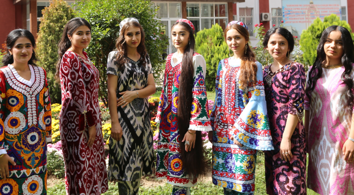 ЛИБОСИ МИЛЛӢ