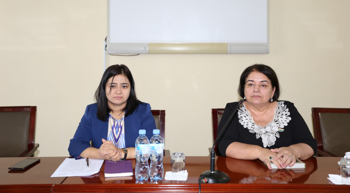 ЗАНОН ДАР РУШДИ ҶОМЕА МАҚОМИ ВИЖА ДОРАНД