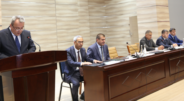 БАЛАНД БАРДОШТАНИ МАЪРИФАТИ ЗИДДИКОРРУПСИОНИИ АҲОЛӢ