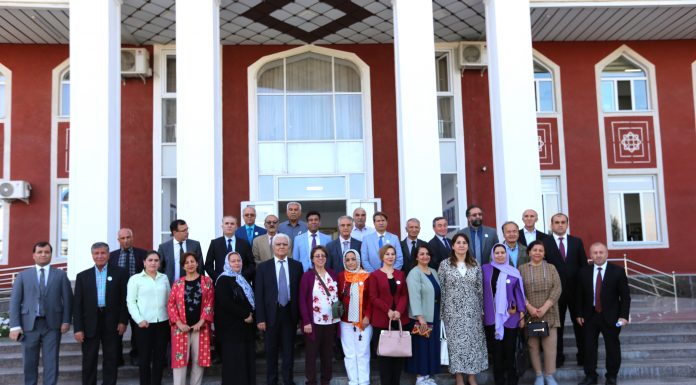 ТАРАННУМИ АНДЕШАИ СОЗАНДА