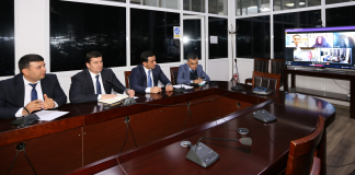ONLINE MEETING WITH REPRESENTATIVES OF THE UNIVERSITY OF POTOMAC