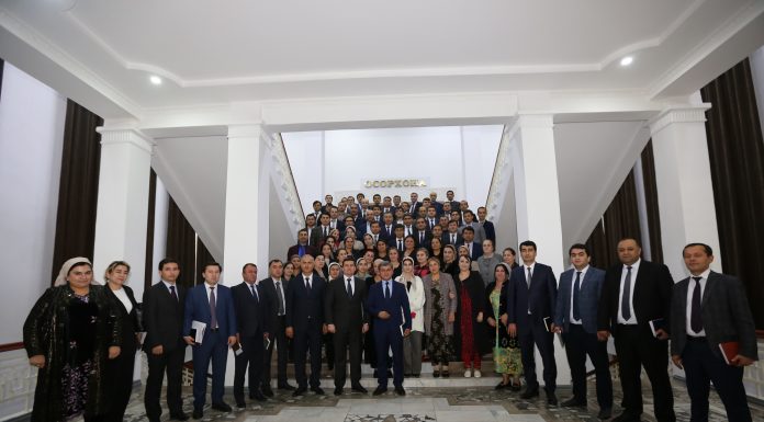 НАЗОРАТИ ҶИДДӢ ВА МАСЪУЛИЯТИ БАЛАНД ДАР САМТИ ТАЪЛИМ