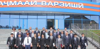 ТАҚВИЯТ ДОДАНИ МАДАНИЯТИ ШАҲРНИШИНӢ ВА ПЕШГИРӢ АЗ ПАДИДАҲОИ НОМАТЛУБ МИЁНИ ҶАВОНОН