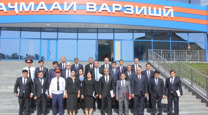 ТАҚВИЯТ ДОДАНИ МАДАНИЯТИ ШАҲРНИШИНӢ ВА ПЕШГИРӢ АЗ ПАДИДАҲОИ НОМАТЛУБ МИЁНИ ҶАВОНОН