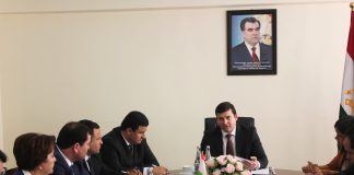 ТАШКИЛИ ОЗМОИШГОҲҲОИ ФАРМАТСЕВТӢ ВА ГУРӮҲҲОИ ЗАБОНИ АНГЛИСӢ ДАР ФАКУЛТЕТ