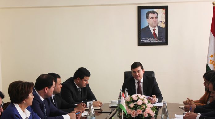 ТАШКИЛИ ОЗМОИШГОҲҲОИ ФАРМАТСЕВТӢ ВА ГУРӮҲҲОИ ЗАБОНИ АНГЛИСӢ ДАР ФАКУЛТЕТ