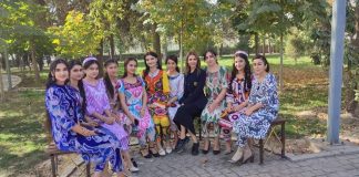 ЛИБОСИ МИЛЛӢ – НИШОНАИ ФАРҲАНГИ МИЛЛИИ ТОҶИКОН