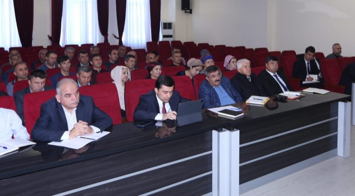 АЗ ТАШКИЛИ ГУЛХОНА ТО СЕХИ МЕБЕЛ ДАР ДМТ