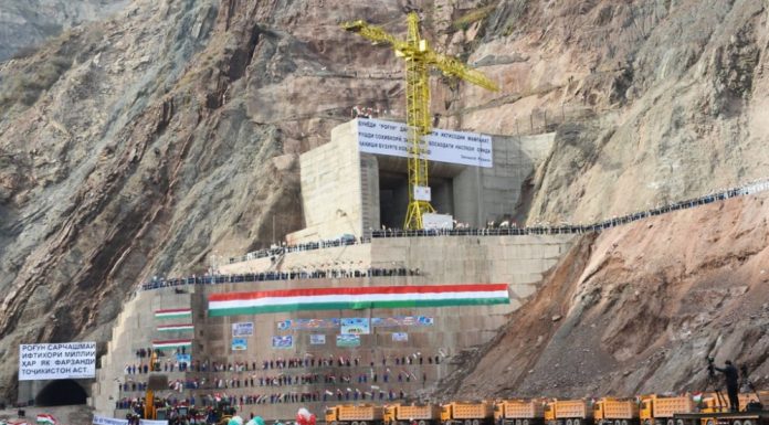 НБО-И “РОҒУН” НУФУЗИ ТОҶИКИСТОН ДАР АРСАИ БАЙНАЛХАЛҚИСТ