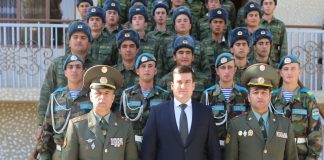 АВВАЛ ХИЗМАТ ПАСОН ТАҲСИЛ