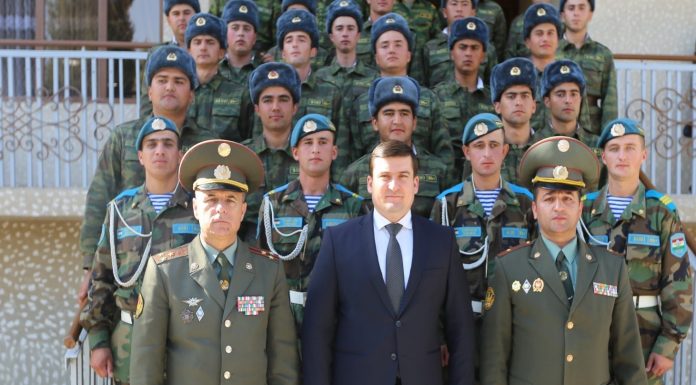 АВВАЛ ХИЗМАТ ПАСОН ТАҲСИЛ