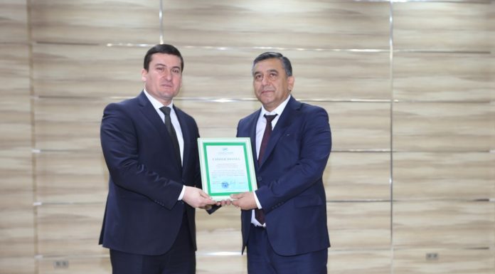 БО ДАСТГИРИҲОИ ПЕШВОИ МИЛЛАТ НИЗОМИ БОНКДОРИИ МИЛЛӢ ТАЪСИС ЁФТ