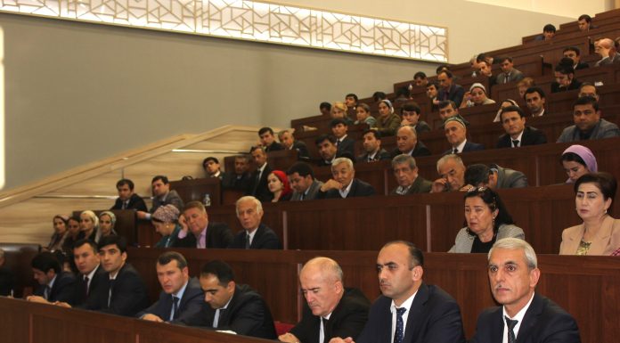 ФАЪОЛИЯТИ САРПАРАСТОН БОЯД НАЗАРРАС БОШАД