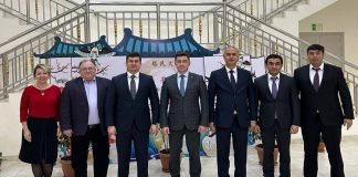 ТНУ ПОСЕТИЛА ДЕЛЕГАЦИЯ ИЗ ЧЕЛГУ