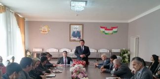 КУРСИ ТАКМИЛИ ИХТИСОС ДАР МИНТАҚАИ РАШТ