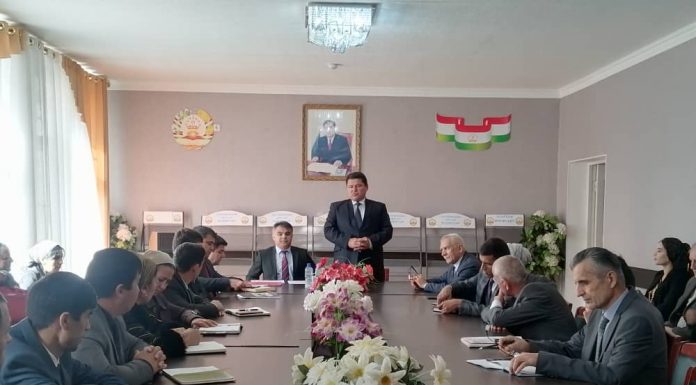 КУРСИ ТАКМИЛИ ИХТИСОС ДАР МИНТАҚАИ РАШТ