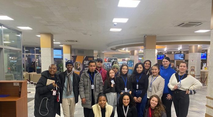 ОСЕННЯЯ ШКОЛА РУДН