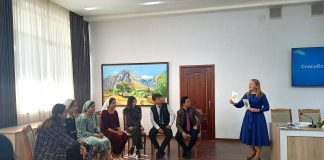 В РАМКАХ ФОРУМА XVI МЕЖДУНАРОДНОГО ФОРУМА ДИАЛОГ ЯЗЫКОВ И КУЛЬТУР СНГ В XXI ВЕКЕ В ТНУ ПРОШЛИ МАСТЕР-КЛАССЫ