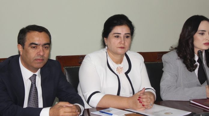 ДАВЛАТ – КАФИЛИ ХУШБАХТИИ ЗАН-МОДАР