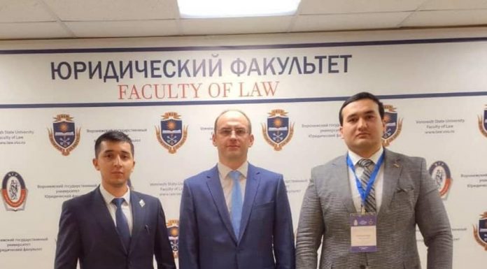 ПРЕПОДАВАТЕЛЬ ТНУ ПРИНЯЛ УЧАСТИЕ В РАБОТЕ МЕЖДУНАРОДНОЙ НАУЧНО-ПРАКТИЧЕСКОЙ КОНФЕРЕНЦИИ В ВОРОНЕЖЕ