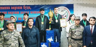 ҒОЛИБОНИ ҶОМИ РЕКТОРИ ДОНИШГОҲИ МИЛЛИИ ТОҶИКИСТОН