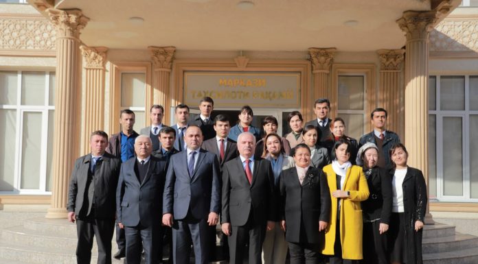 ТАКМИЛИ ИХТИСОСИ ОМӮЗГОРОН ДАР ШАХРИ ХУҶАНД