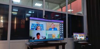 ЗАСЕДАНИЕ КООРДИНАЦИОННОГО СОВЕТА
