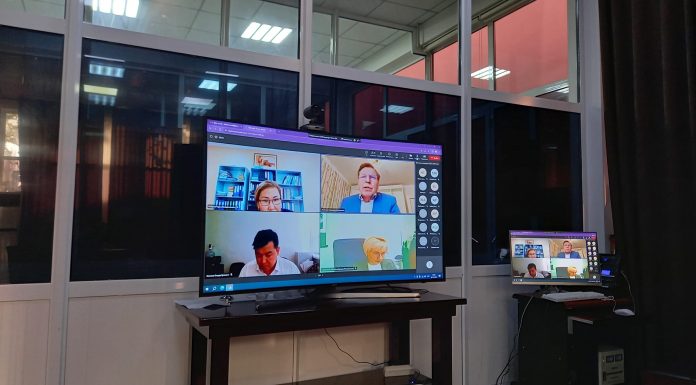 ЗАСЕДАНИЕ КООРДИНАЦИОННОГО СОВЕТА