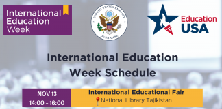 International Education Week (IEW) 2023