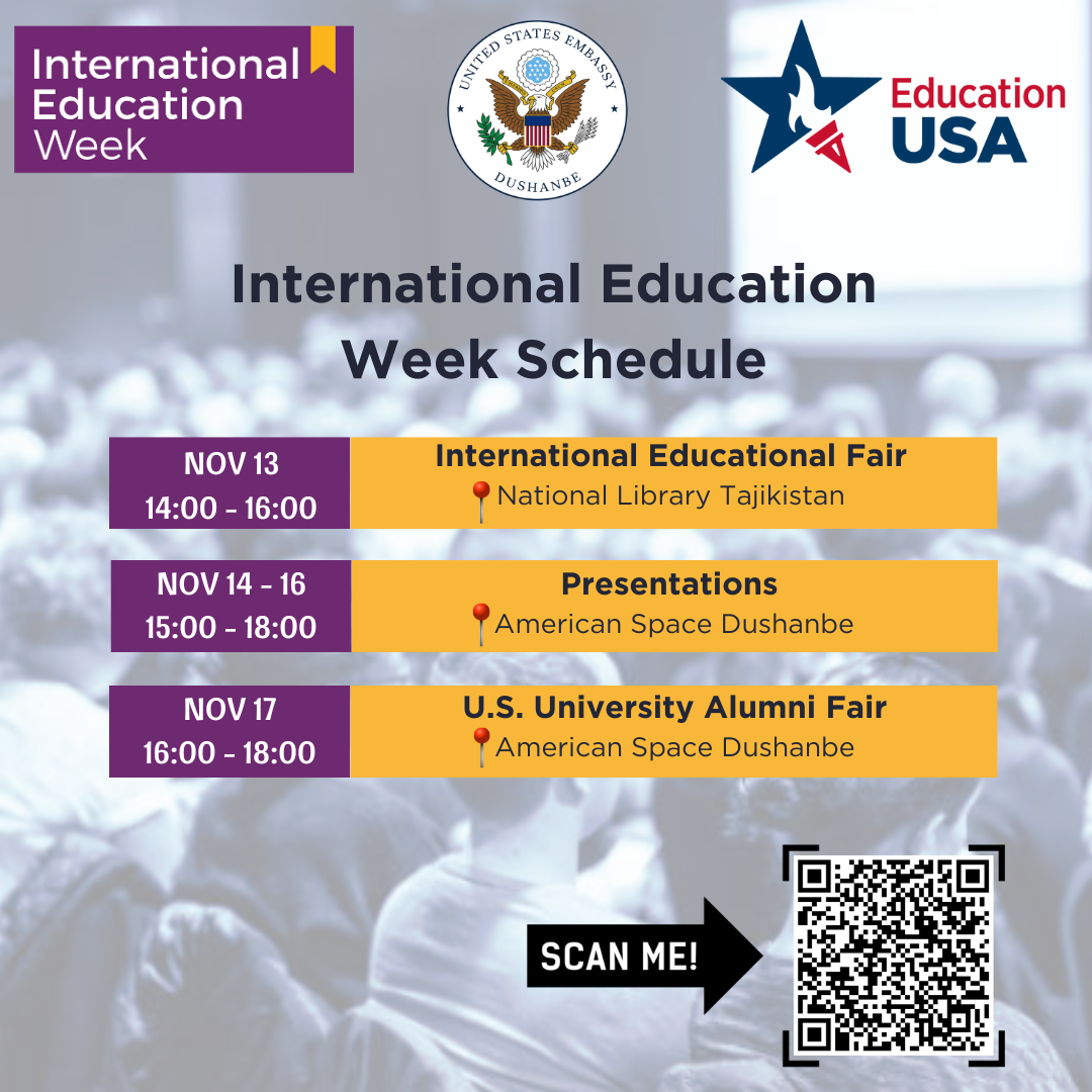 International Education Week (IEW) 2023 – tnu