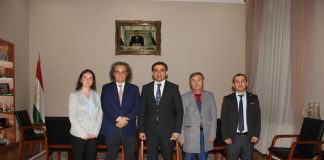 РАЗВИВАЕТСЯ СОТРУДНИЧЕСТВО ТНУ С ВУЗАМИ ФРАНЦИИ