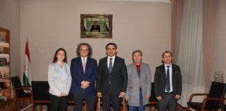 DEVELOPMENT OF COOPERATION BETWEEN THE UNIVERSITY OF TNU AND THE FRENCH UNIVERSITIES