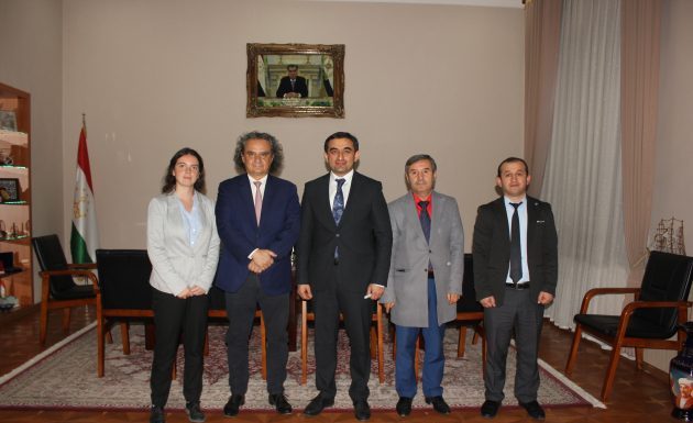 DEVELOPMENT OF COOPERATION BETWEEN THE UNIVERSITY OF TNU AND THE FRENCH UNIVERSITIES