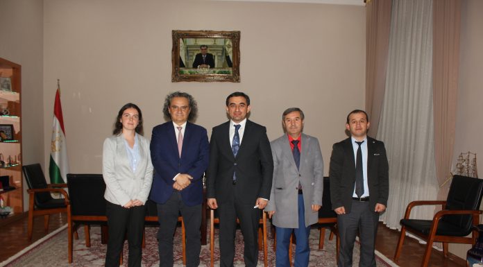 РАЗВИВАЕТСЯ СОТРУДНИЧЕСТВО ТНУ С ВУЗАМИ ФРАНЦИИ