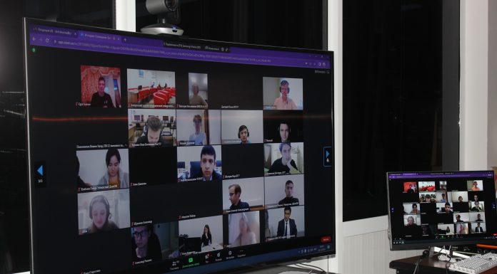 ОТКРЫТИЕ МЕЖДУНАРОДНОЙ СТУДЕНЧЕСКОЙ ИНТЕРНЕТ-ОЛИМПИАДЫ ПО МАТЕМАТИКЕ